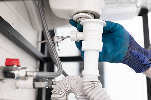 Reliable Drain Cleaning contractor in Andover, NY by Masters Plumbing Service
